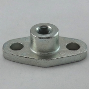 Flange Lubrificao D20 / F1000 AR - 92 Rosca M10