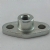 Flange Lubrificao D20 / F1000 AR - 92 Rosca M10