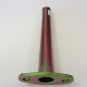 Tubo Retono c/ Flange Turbina Mercedes OM352